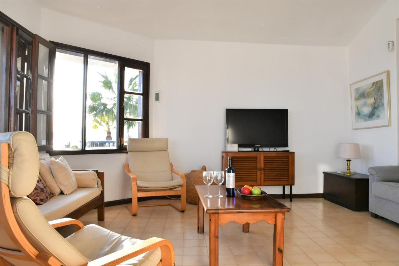 Tinguaton Sea View Hermoso Y Amplio Apto Con Vistas Al Mar Apartman Puerto del Carmen  Kültér fotó