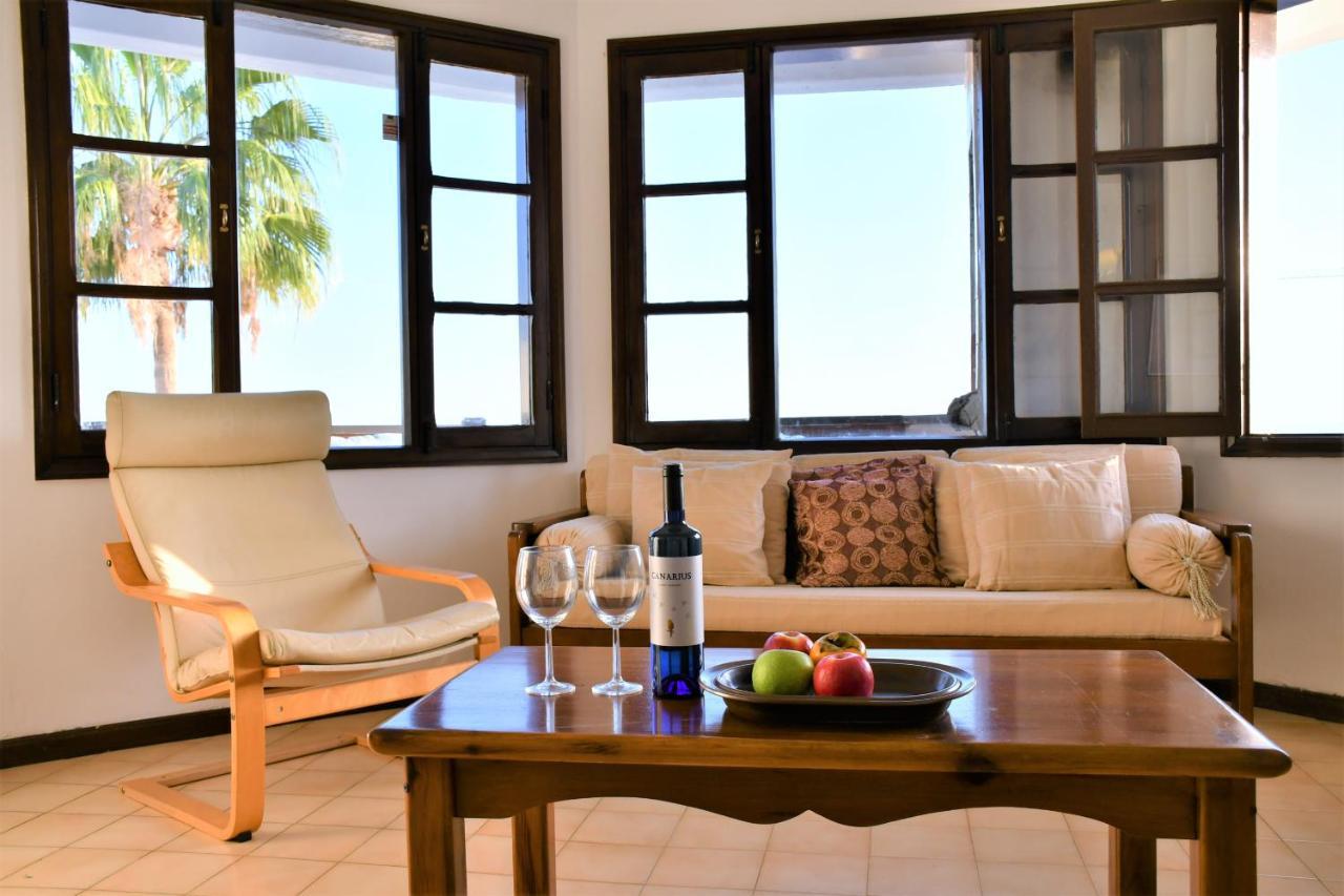 Tinguaton Sea View Hermoso Y Amplio Apto Con Vistas Al Mar Apartman Puerto del Carmen  Kültér fotó