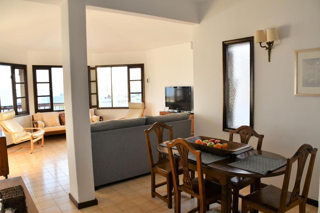 Tinguaton Sea View Hermoso Y Amplio Apto Con Vistas Al Mar Apartman Puerto del Carmen  Kültér fotó