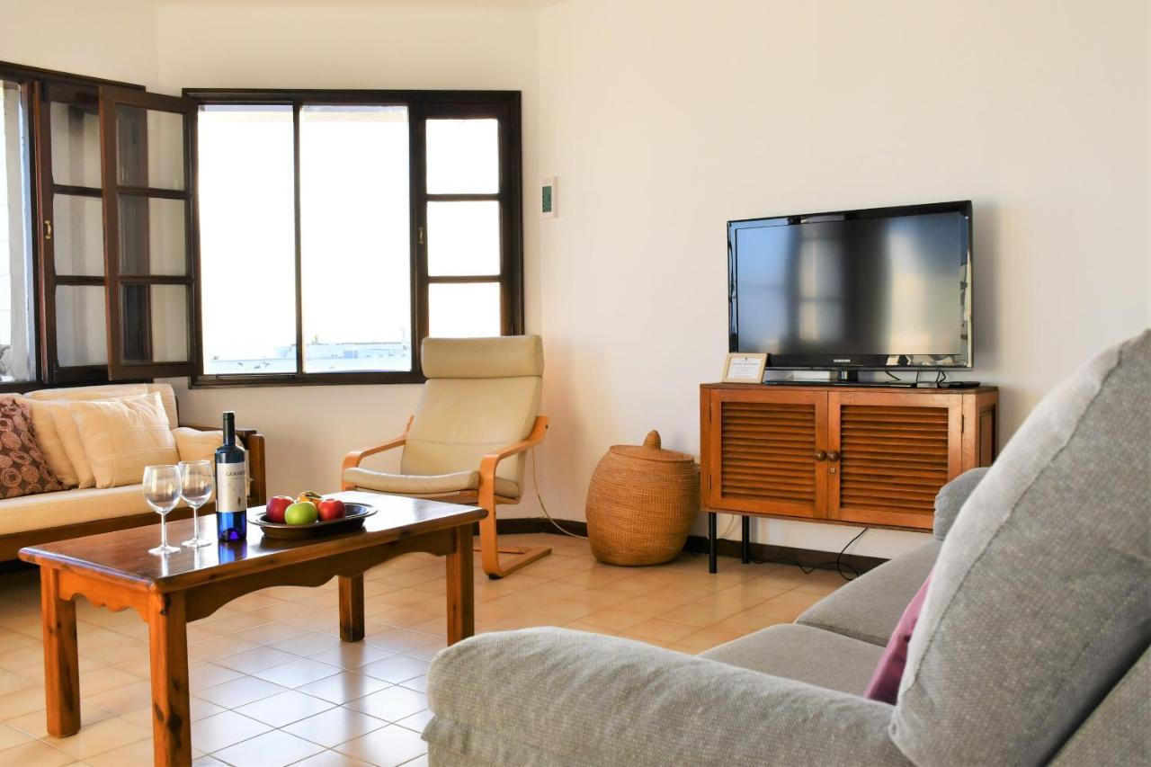 Tinguaton Sea View Hermoso Y Amplio Apto Con Vistas Al Mar Apartman Puerto del Carmen  Kültér fotó