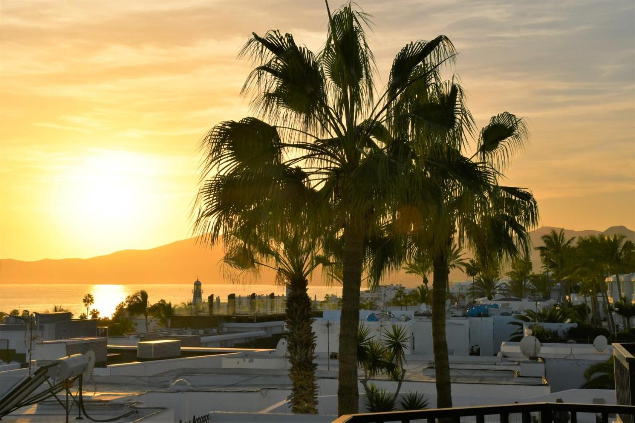 Tinguaton Sea View Hermoso Y Amplio Apto Con Vistas Al Mar Apartman Puerto del Carmen  Kültér fotó
