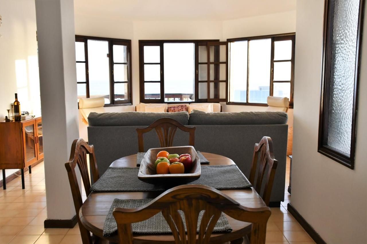 Tinguaton Sea View Hermoso Y Amplio Apto Con Vistas Al Mar Apartman Puerto del Carmen  Kültér fotó