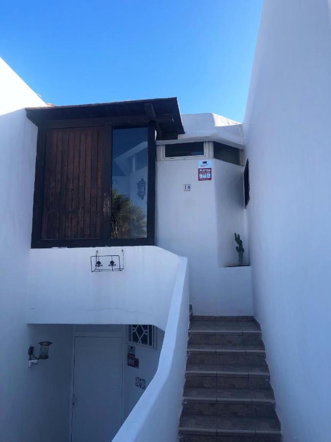 Tinguaton Sea View Hermoso Y Amplio Apto Con Vistas Al Mar Apartman Puerto del Carmen  Kültér fotó